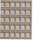 Delcampe - 1988. USSR/Russia,  Complete Year Set, 4 Sets In Blocks Of 4v Each + Sheetlets & Sheets, Mint/** - Annate Complete