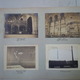 LOT 8 PHOTOS SUR CARTON SAINT ETIENNE SAINT CHAMOND GARE ET TERRENOIRE GARE 1916 - Lugares