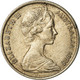 Monnaie, Australie, Elizabeth II, 5 Cents, 1975, TTB, Copper-nickel, KM:64 - 5 Cents