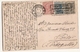 Italy & Circulated, Rimini, Grand Hotel ,Torino, Porto Portugal 1922 (716) - Bares, Hoteles Y Restaurantes