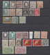 Portugal MACAU 29 Stamps (*) + Used - Autres & Non Classés