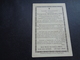 Doodsprentje ( 1226 )   Messelyn -  Poperinghe   Poperinge  Watou   1897 - Obituary Notices