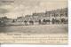 REF793/ TP 56 S/CP Souvenir D'Ostende La Plage Animée C.Anvaing 6/10/1902 > BXL C.d'arrivée BXL Arrivée - 1893-1907 Wappen