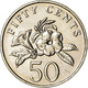Monnaie, Singapour, 50 Cents, 2005, Singapore Mint, SUP+, Copper-nickel, KM:102 - Singapour