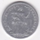 Polynésie Francaise . 1 Franc 1998, En Aluminium - French Polynesia