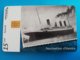 Delcampe - ZWITSERLAND/SUISSE 3  CARDS TITANIC LIMITED EDITION,  CHIPCARDS IN COLLECTORS MAP MINT     ** 1284** - Schweiz