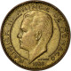 Monnaie, Monaco, Rainier III, 10 Francs, 1950, TTB, Aluminum-Bronze - 1949-1956 Old Francs