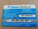 SOUTH AFRIKA  50 R   RECHARGE VOUCHER      1CARD Used **1333** - Südafrika