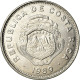 Monnaie, Costa Rica, Colon, 1989, SUP, Stainless Steel, KM:210.2 - Costa Rica