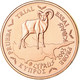 Chypre, Euro Cent, 2003, Unofficial Private Coin, SPL, Copper Plated Steel - Essais Privés / Non-officiels