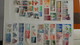 Delcampe - D46 Collection De Timbres ** Et * De Différents Paus. Majorité **. A Saisir !!! - Collections (en Albums)