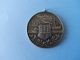 Allemagne Tragbare Medaille 1909 Schützen Silber Hambourg XVI - Other & Unclassified