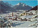 Fulpmes 940 M Mit Kirchdachspitze Uns Staubaier Gletscher -  Tirol - Neustift Im Stubaital