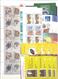 1990. USSR/Russia,complete Year Set, 4 Sets In Blocks Of 4v Each + Sheetlets And Sheets, Mint/** - Annate Complete