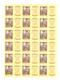 Delcampe - 1990. USSR/Russia,complete Year Set, 4 Sets In Blocks Of 4v Each + Sheetlets And Sheets, Mint/** - Full Years