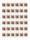 Delcampe - 1990. USSR/Russia,complete Year Set, 4 Sets In Blocks Of 4v Each + Sheetlets And Sheets, Mint/** - Full Years