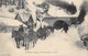 88-BUSSANG- LE CHASSE-NEIGE AU TUNNEL - Bussang