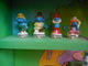 Coffret Fèves Schtroumpfs (smurfs) à L'occasion Des 50 Ans - Strip