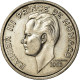 Monnaie, Monaco, Rainier III, 100 Francs, Cent, 1956, TTB, Copper-nickel - 1949-1956 Anciens Francs