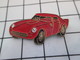 916c Pin's Pins / Beau Et Rare / THEME : AUTOMOBILES / PETITE FERRARI ROUGE Par CEC ID PREMIER - Ferrari