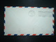 LETTRE TP AVION 7c OBL.MEC. JUN 15 1959 LIHUE HAWAII FIRST JET PROP AIR MAIL SERVICE AM-99 - Other & Unclassified
