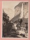 OUDE POSTKAART - ZWITSERLAND - SCHWEIZ - AUTO -     LAUTERBRUNNEN - Lauterbrunnen