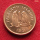 Falkland  Islands 1 Penny 1998 KM# 2a Bird Malvinas Malwinen - Falkland Islands