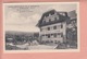 OUDE POSTKAART - ZWITSERLAND - SCHWEIZ - AUTO -  HOTEL-REST. - BONCOURT - Boncourt