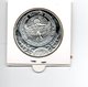 KYRGYZSTAN 10 SOM 1995 ZILVER PROOF MILLENNIUM OF MARAS - Kyrgyzstan