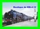 AL 514 - Train - Loco 231 G 358 En Gare - LA BAULE ESCOUBLAC - Loire Atlantique 44 - SNCF - La Baule-Escoublac