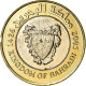 Monnaie, Bahrain, Hamed Bin Isa, 100 Fils, 2005, SUP, Bi-Metallic, KM:26 - Bahrain