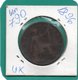 United Kingdom Of Great Britain 1 Penny 1896  Km-790 Perfetta - D. 1 Penny