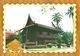 7296 " THAILAND PHILATELIC EXHIBITION 1997 "- 4 THAILAND POSTCARD - Thaïlande