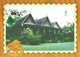 7296 " THAILAND PHILATELIC EXHIBITION 1997 "- 4 THAILAND POSTCARD - Thaïlande