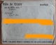 Portugal - Franchise / AVENÇA - COVER - Cancel: Vieira Do Minho - A VIDA DE CRISTO - Storia Postale