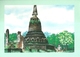 7301 " THAI HERITAGE CONSERVATION 1996 "- 4 THAILAND POSTCARD - Thaïlande