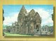 7302 " THAI HERITAGE CONSERVATION 1998 "- 4 THAILAND POSTCARD - Thaïlande