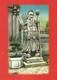 7310 " THAILAND CHINESE STONE STATUE "- 4 THAILAND POSTCARD - Thaïlande