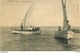 34 VALRAS-LA-PLAGE. Bateaux Pêcheurs 1914 Tampon Militaire - Beziers