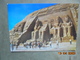 Abu Simbel General View Of The Temple. PM - Abu Simbel