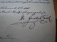 Ex Offo Ofen To Neusatz  1865 A Budapest Tankerulet Kiralyi Fogazdasaga  Buda 1865 Signatures - ...-1867 Prefilatelia