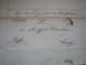 Ex Offo Temesvar To Neusatz 1859 Signatures - ...-1867 Préphilatélie