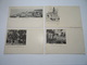 Delcampe - MONACO LOT DE 17 CARTES POSTALES TOUTES DIFFERENTES EDITION; Imprimerie ROBAUDY A.d CANNES - MONTE CARLO (CJ) - Verzamelingen