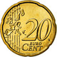 Autriche, 20 Euro Cent, 2002, SPL, Laiton, KM:3086 - Autriche