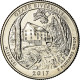 Monnaie, États-Unis, Missouri, Quarter, 2017, Denver, SPL, Copper-Nickel Clad - 2010-...: National Parks