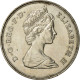 Monnaie, Grande-Bretagne, Elizabeth II, 25 New Pence, 1980, SUP, Copper-nickel - 25 New Pence