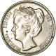 Monnaie, Pays-Bas, Wilhelmina I, 25 Cents, 1906, SUP, Argent, KM:120.2 - 25 Cent