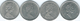 Canada - Elizabeth II - 10 Cents - 1968 (KM72a) 1976 (KM77.1) 1986 (KM77.2) 1993 (KM183) - Canada