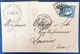 Delcampe - 1839 1900 Lot De 32 Lettres DIEPPE Seine Inferieur - 1801-1848: Precursors XIX