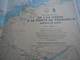 Carte Internanionale Maritime De La Côte Ouest France, De L'île Vierge à Penmarc'h Et De Boulogne à Zeebrugge - Tecnica & Strumenti Nautici